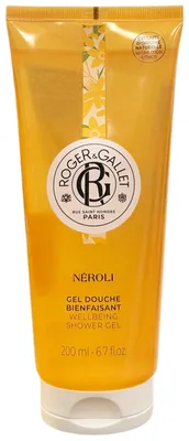 Produktbild von Roger & Gallet Ducha Gel Néroli (200 ml)