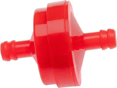Produktbild von vhbw 5x Kraftstofffilter kompatibel mit Briggs & Stratton 191700, 191400, 194400, 193400, 193700, 192400, 192700 Rasenmäher-Motor ohne Kraftstoffpumpe