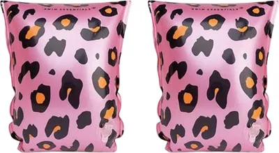 Zdjęcie produktu dla Swim Essentials 2020SE34, Opaski na ramiona do pływania, Dziewczyna, PCW, Czarny, Pomarańczowy, Różowy