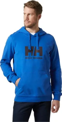 Produktbild von Helly Hansen Logo Sweatshirt Blau XL Mann Blau XL