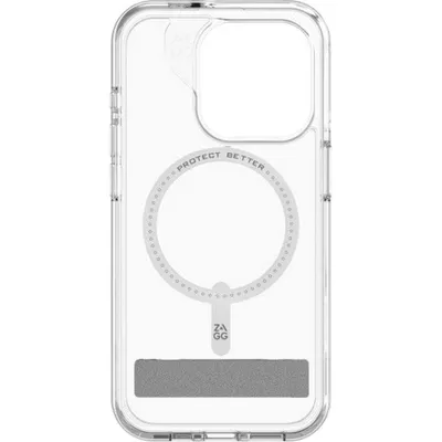 Produktbild von ZAGG 702312622, Cover, Apple, iPhone 15 Pro, 15,5 cm (6.1"), Transparent
