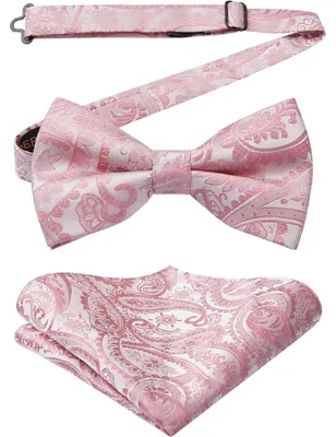 Imagen del producto de Pañuelo de bolsillo para hombre, estilo smoking, color rosa pálido, para boda o fiesta. (Cantidad: 1)