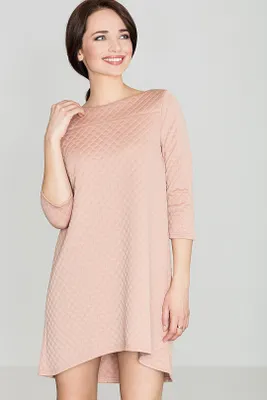 Produktbild von Lenitif Minikleid für Frauen Arthwymri K134 rosa XL