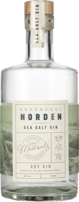 Produktbild von Doornkaat Norden Sea Salt Gin, 40% Vol. 0,7 l