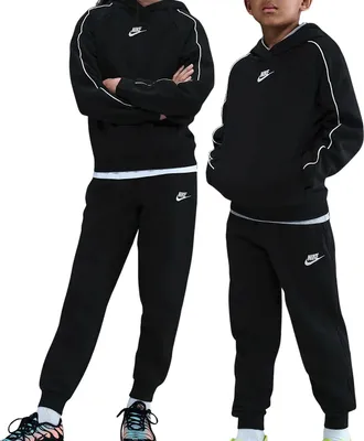 Produktbild von Nike Sportswear Club Fleece Hooded Trainingsanzug Kinder