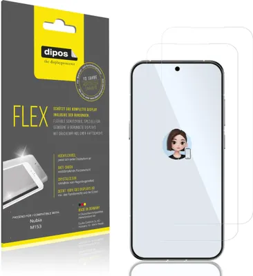 Zdjęcie produktu dla 2x dipos Flex Nubia M153