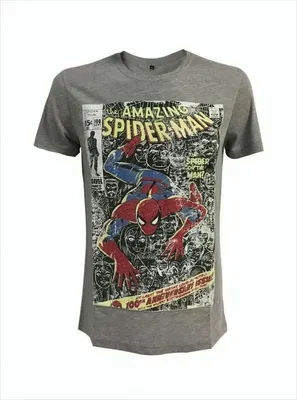 Produktbild von Marvel T-Shirt -L- The Amazing Spiderman