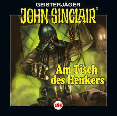 Produktbild von John Sinclair - Folge 185