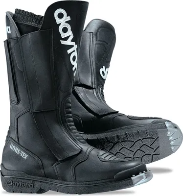 Produktbild von Daytona Trans Open GTX Gore-Tex wasserdichte Motorradstiefel, schwarz, 40