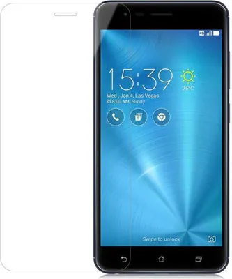 Obrázok produktu pre Cadorabo DE-112317, Asus, Asus ZenFone ZOOM S, Priehľadná, 1 kusov