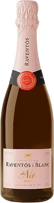 Produktbild von Raventos De Nit 2023 Roséwein Spanien Conca del Riu Anoia 75.00 cl 11.8 %