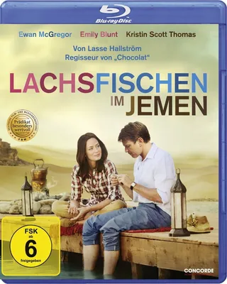 Produktbild von Lachsfischen im Jemen
