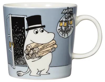 Image de Arabia 1066911, 0,3 l, Multicolore, Porcelaine, Tasse, Usage général, Thaïlande
