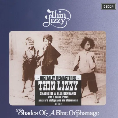 Produktbild von Shades of a Blue Orphanage