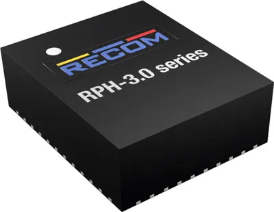 Produktbild von Recom DC-DC-Schaltregler [nicht isoliert] buck 5V 3A  QFN