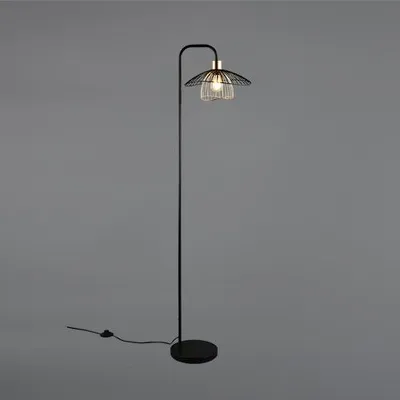 Image de TRIO 230561142 MACKENZIE Applique murale LED SMD 8 W/800 lm 3000 K IP54 Anthracite