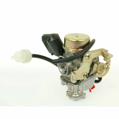 Immagine prodotto di Carburatore GY6 50cc Standard completo con starter