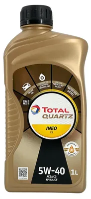 Produktbild von Total Quartz Ineo C3 5W-40 1 Liter (213789)