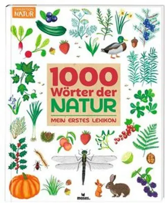 Immagine prodotto di 1000 Wörter der Natur