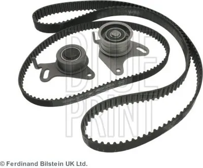 Produktbild von BLUE PRINT ADC47302 Zahnriemensatz für MITSUBISHI PAJERO III (V7W, V6W) 99-Zähne