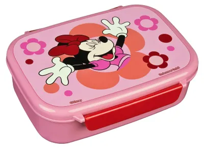 Image de Boîte à lunch Minnie Mouse