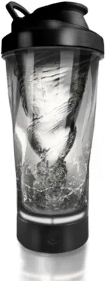 Produktbild von Elektrische Protein-Shaker - Automatischer Fitness-Trinkbecher - Elektrischer Sportbecher - Proteine Shaker - Automatische Sportflasche - Elektrische Fitnessbeker