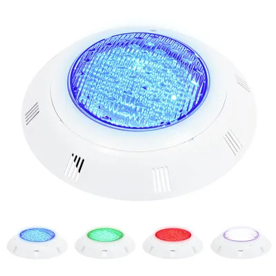 Zdjęcie produktu dla Oświetlenie LED do basenów 36 W Podwodne oświetlenie basenowe  Oświetlenie basenowe  Lampa basenowa    Oświetlenie basenowe RGB    Staw