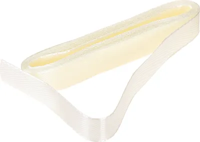 Produktbild von Dekoband Geschenkband Creme Hochzeit Schleifenband 15mm 3m 10 St