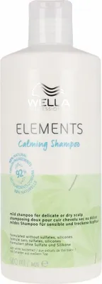 Produktbild von Wella Elements Calming Shampoo 500 ml