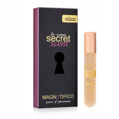 Produktbild von Exklusives Pheromon-Duftspray für Frauen - Magnetische Anziehung, 20ml