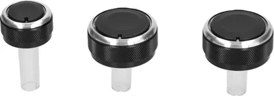 Image de 3PCS voiture interrupteur de climatisation bouton de remplacement pour BORA 1998-2005