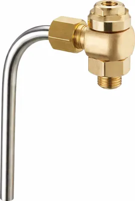 Produktbild von Oventrop Probeentnahmeventil Aquastrom P DN 10, G 3/8, Rotguss/Edelstahl