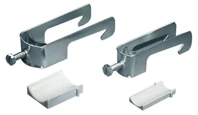 Obrázek produktu pro Rittal 2358000, Metalická, Plast, Ocel, Zinek, 2,65 kg