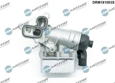 Produktbild von DR.MOTOR AUTOMOTIVE DRM181003S Ölfiltergehäuse für RENAULT MASTER III Kasten (FV) TRAFIC II Kasten (FL) TRAFIC II Bus (JL) für OPEL Vivaro A Combi