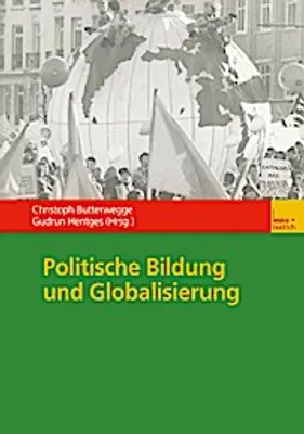 Zdjęcie produktu dla Politische Bildung und Globalisierung