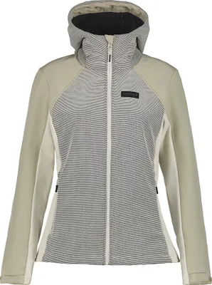 Produktbild von Icepeak Beebe I Softshelljacke Beige 38 Frau Beige 38