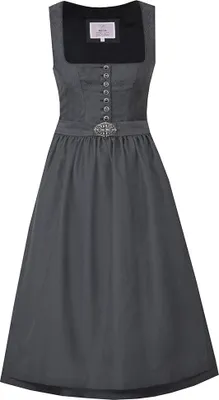 Produktbild von Dirndl Otterfing 70cm Länge asphalt 42