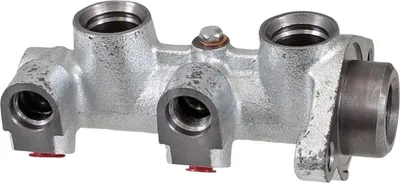 Imagen del producto de Cilindro maestro de freno, diámetro 20,6 mm, 2 x M10x1.0, fundición, compatible con sistema ABS, para, entre otros, modelos OPEL CORSA