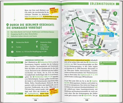 Produktbild von MARCO POLO Reiseführer Berlin