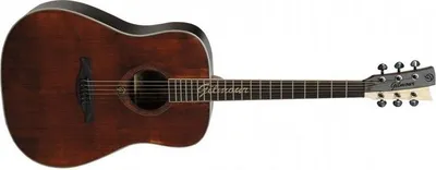Produktbild von Akustikgitarre W48 Dreadnought mit massiver Sitka Fichtendecke, Mahagoni und 48 mm Bundbreite
