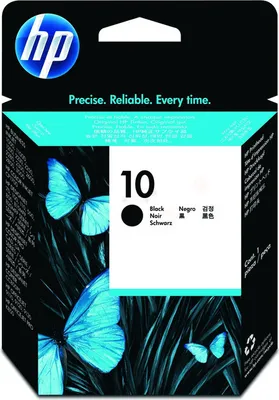 Obrázok produktu pre HP C4800AE 10 čierna tlačová hlava, 12 000 strán 8ml pre HP DeskJet 2000