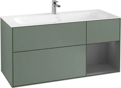 Produktbild von Villeroy & Boch F070GKGM Waschbeckenunterschrank Finion F07