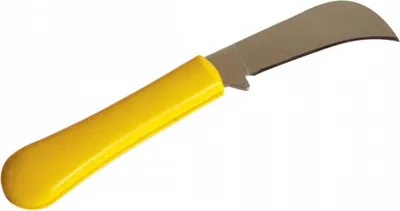 Produktbild von OASIS® Klappmesser mit gebogener Klinge - 1 Stück