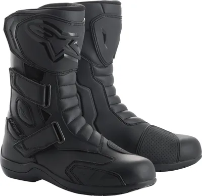 Produktbild von Alpinestars 2441518-10-40, Männlich, Erwachsener, Touring-Stiefel, Schwarz