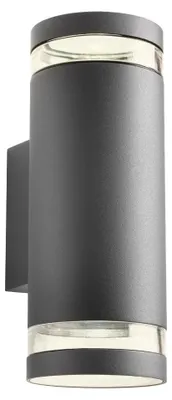 Obrázek produktu pro CARGO – Venkovní svítidlo – tmavě šedá barva – 24 cm