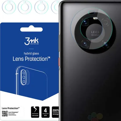 Obrázek produktu pro 3MK Lens Protection, Mate 40 Pro+ 5G, 1 kusů