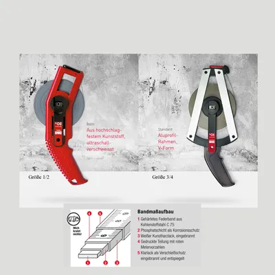 Produktbild von Bmi 501314030Bf