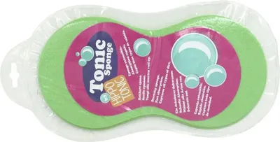Produktbild von Hippo-tonic Elastischer Schwamm Rosa  Rosa One Size