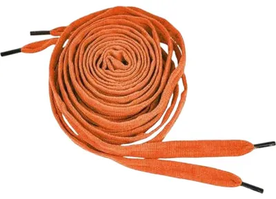 Image de Select - Lacets « Seba » pour patins à roulettes PP10980 (taille unique) (orange)
