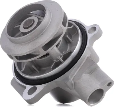 Produktbild von RIDEX Kühlmittelpumpe Wasserpumpe für VW Golf VII Schrägheck (5G1, BQ1, BE1, BE2) 1260W0343